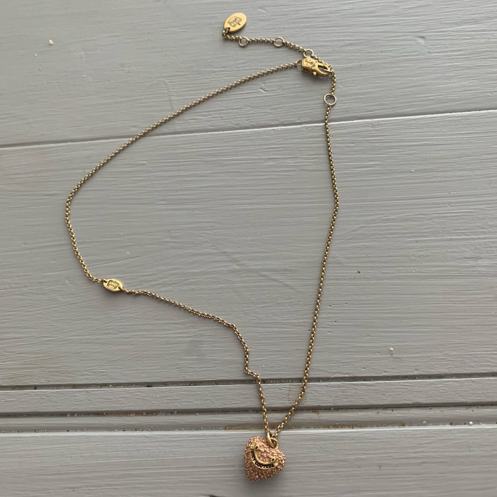 Juicy necklace